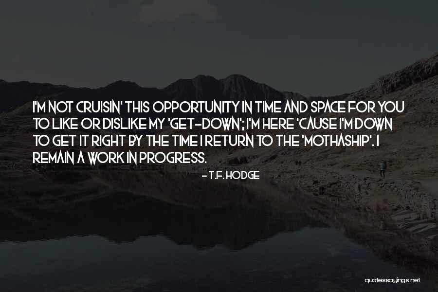 Use The Power Of Our Thoughts Quotes By T.F. Hodge Use The Power Of Our Thoughts Quotes By T.F. Hodge