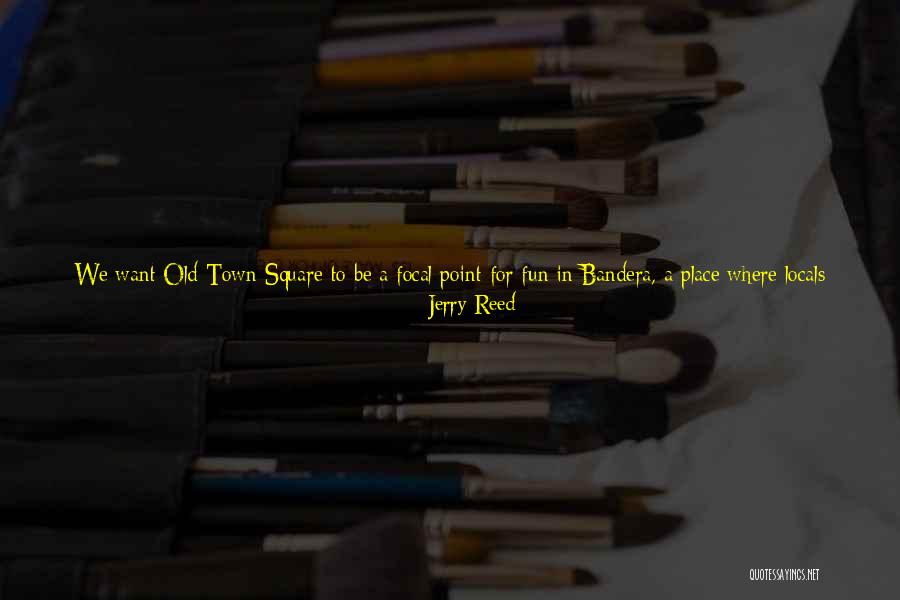 Use To Be Friends Quotes By Jerry Reed Use To Be Friends Quotes By Jerry Reed