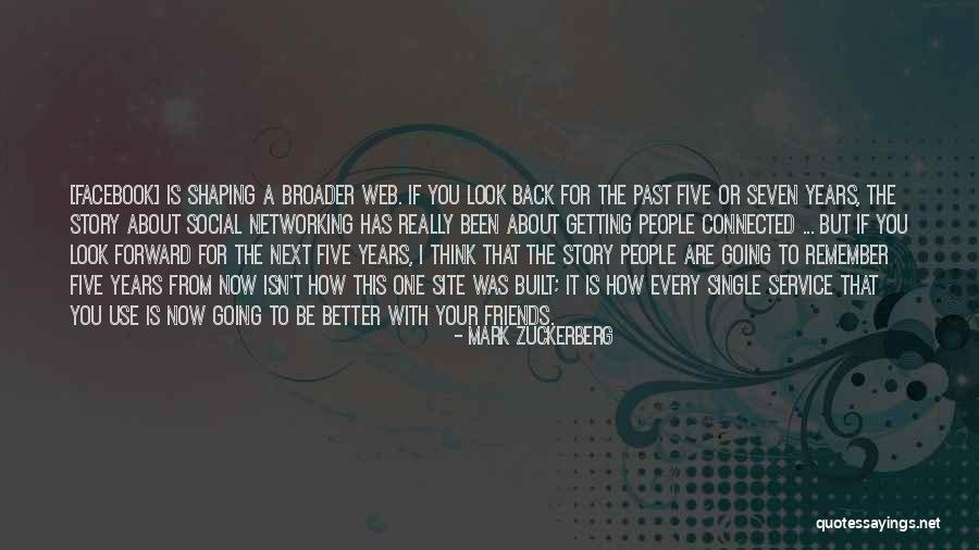 Use To Be Friends Quotes By Mark Zuckerberg Use To Be Friends Quotes By Mark Zuckerberg