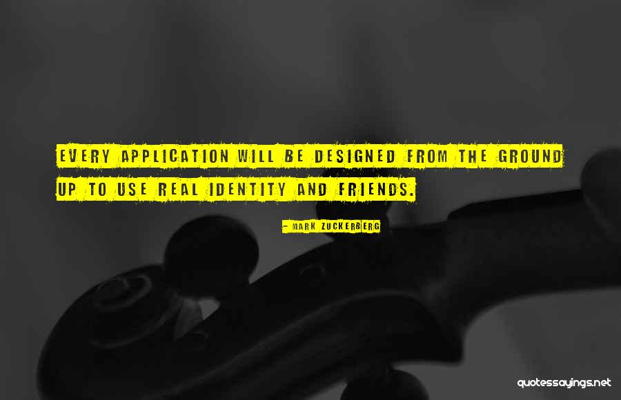 Use To Be Friends Quotes By Mark Zuckerberg Use To Be Friends Quotes By Mark Zuckerberg