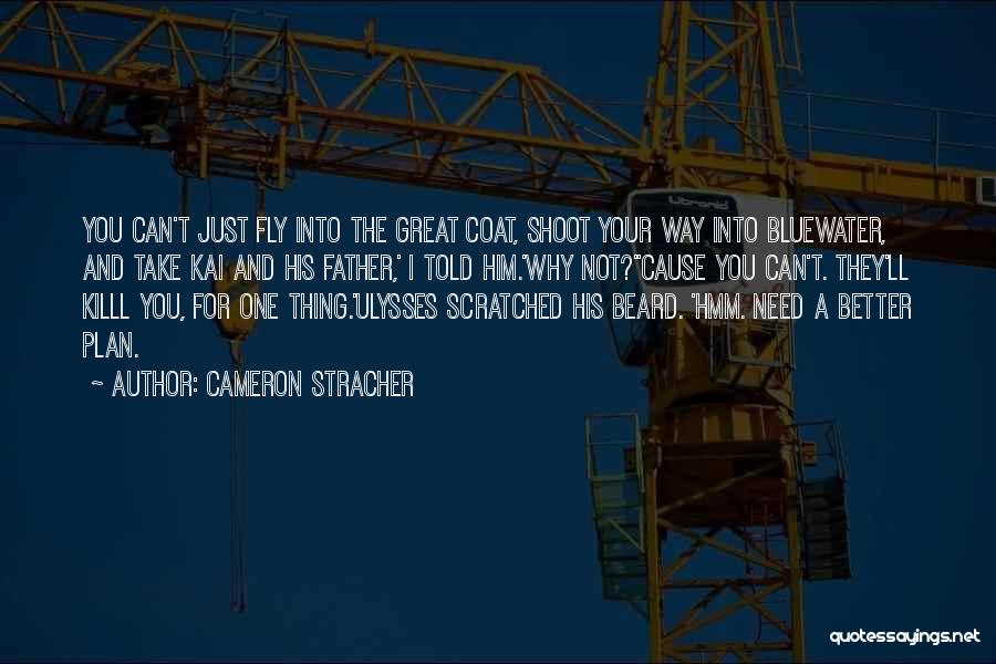 Use Your Head Quotes By Cameron Stracher