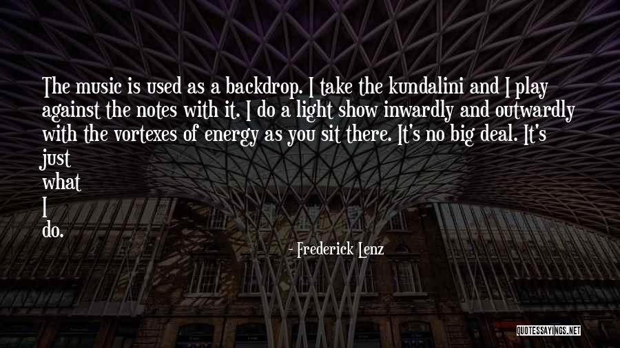 Used Against You Quotes By Frederick Lenz Used Against You Quotes By Frederick Lenz