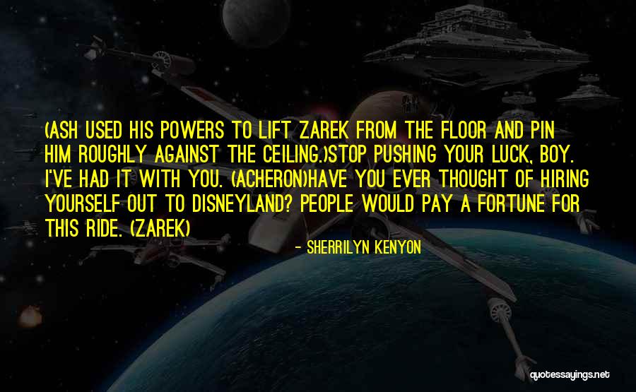 Used Against You Quotes By Sherrilyn Kenyon Used Against You Quotes By Sherrilyn Kenyon