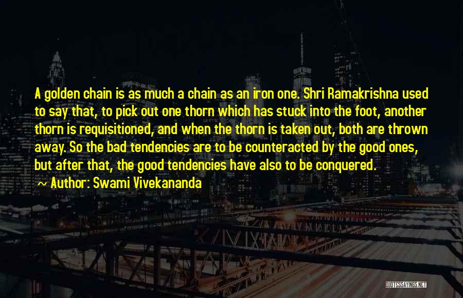 Used And Thrown Quotes By Swami Vivekananda