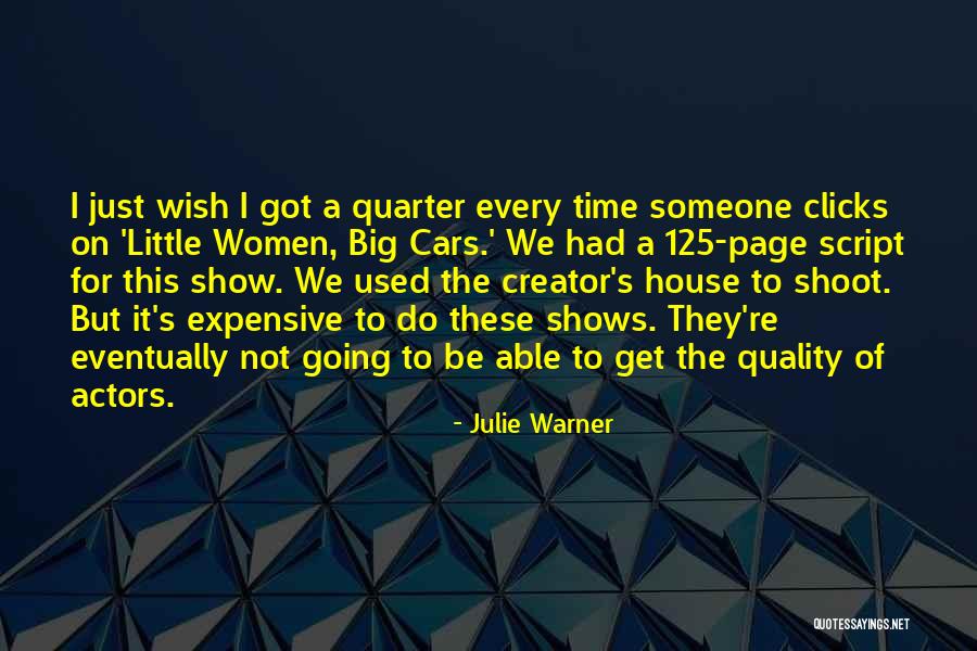 Used Cars Quotes By Julie Warner Used Cars Quotes By Julie Warner