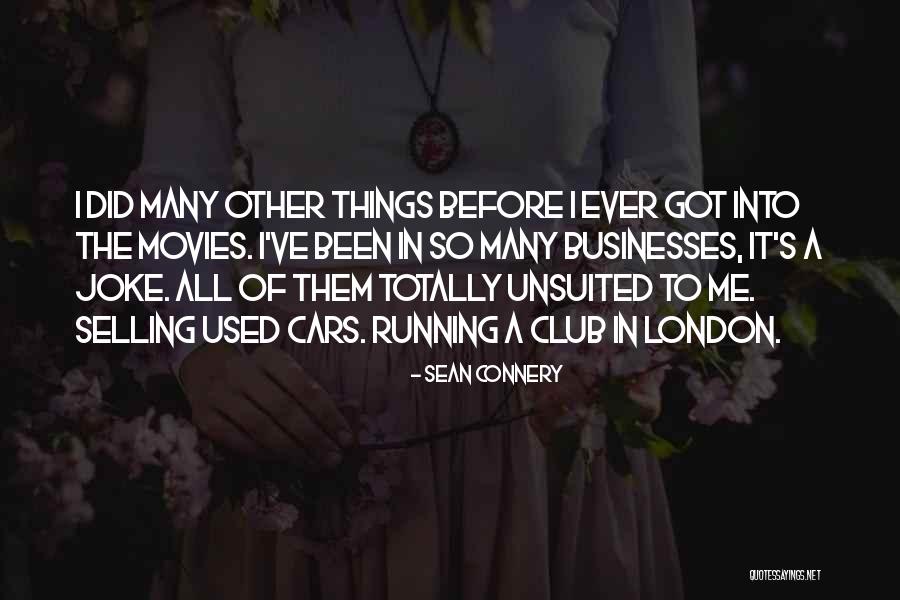 Top 100 Quotes Sayings About Used Cars