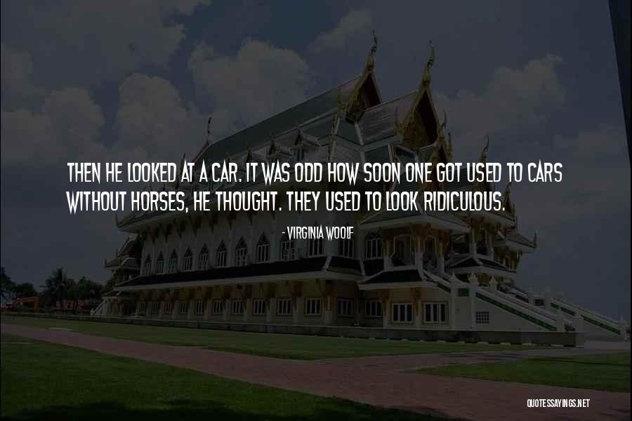 Used Cars Quotes By Virginia Woolf Used Cars Quotes By Virginia Woolf