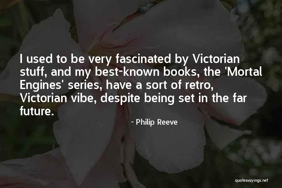 Used Engines Quotes By Philip Reeve