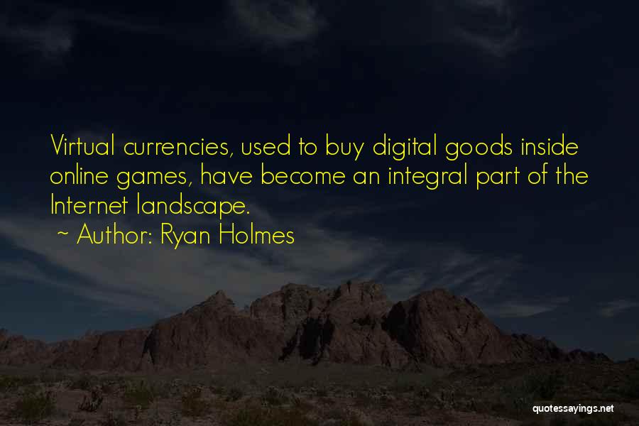 Used Goods Quotes By Ryan Holmes