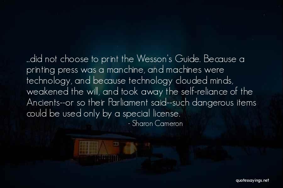 Used Items Quotes By Sharon Cameron Used Items Quotes By Sharon Cameron