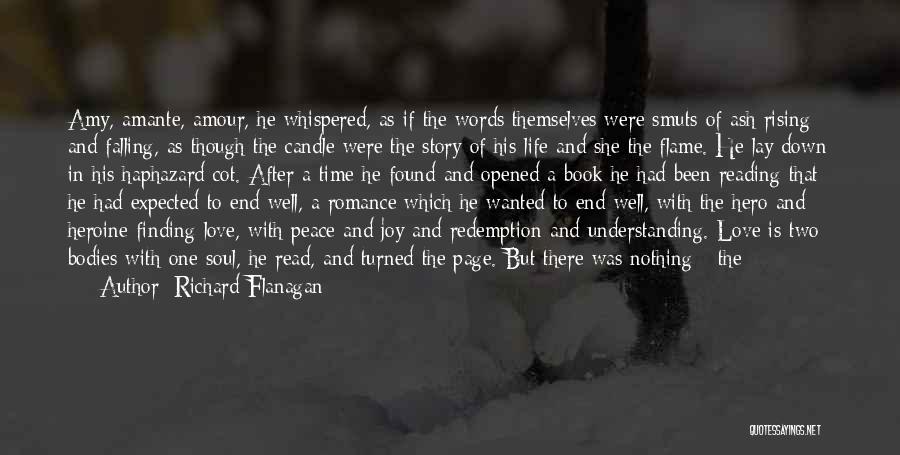 Used To Love Him Quotes By Richard Flanagan Used To Love Him Quotes By Richard Flanagan