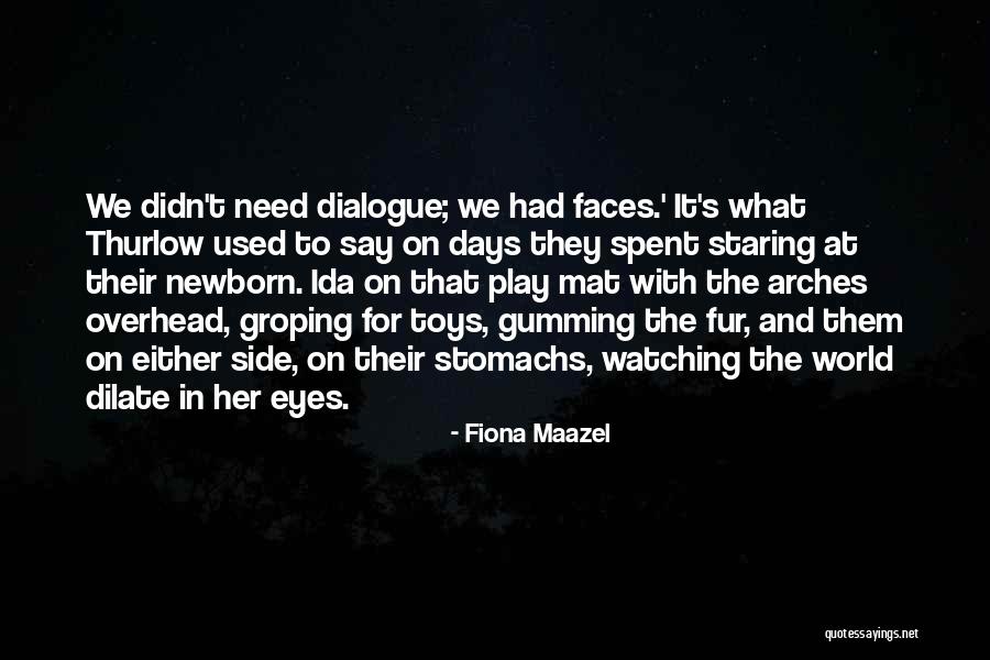 Used Toys Quotes By Fiona Maazel Used Toys Quotes By Fiona Maazel
