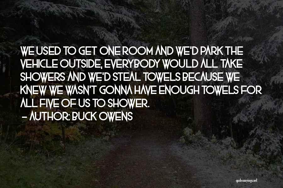 Used Vehicle Quotes By Buck Owens