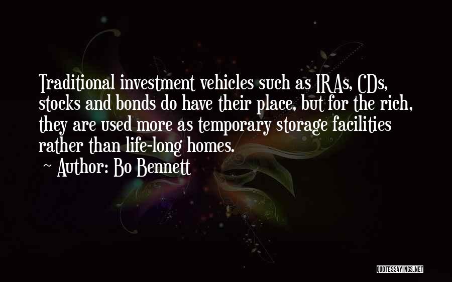 Used Vehicles Quotes By Bo Bennett