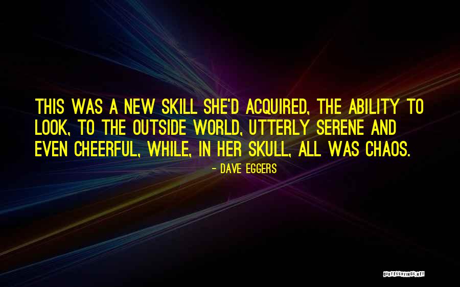 Useem Bug Quotes By Dave Eggers Useem Bug Quotes By Dave Eggers