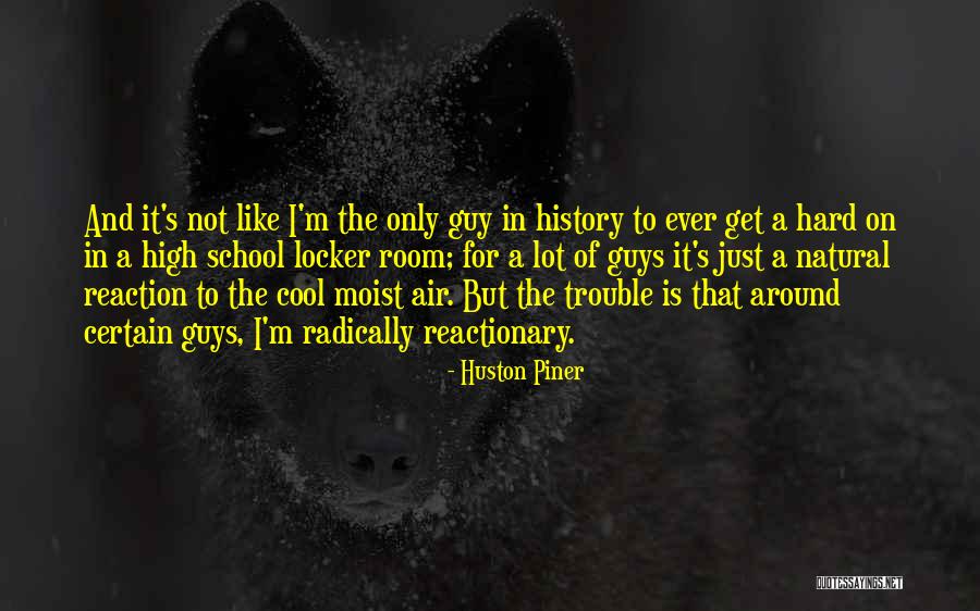 Useem Bug Quotes By Huston Piner Useem Bug Quotes By Huston Piner