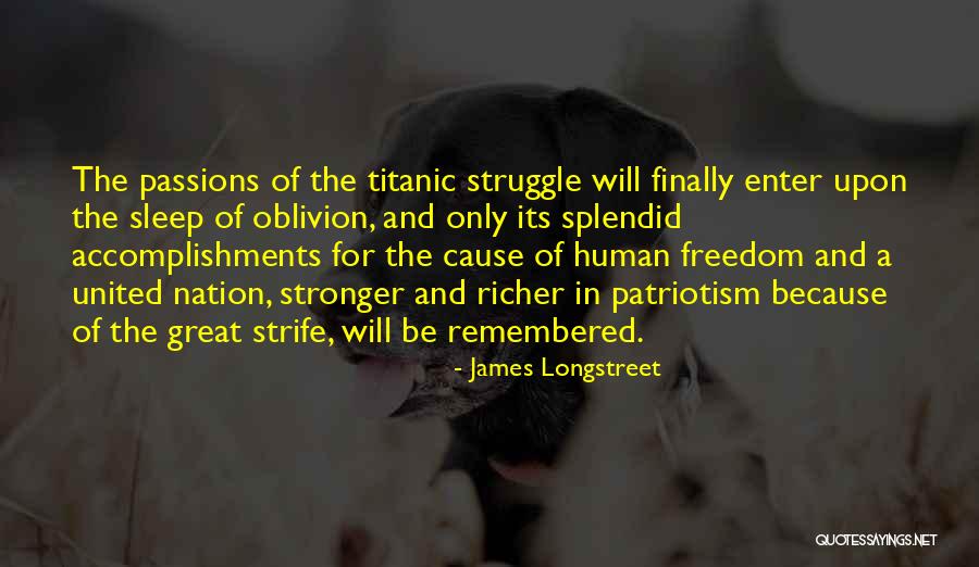 Useens Quotes By James Longstreet Useens Quotes By James Longstreet