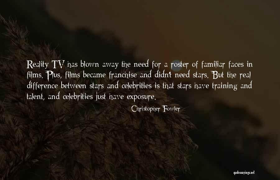 Useful And Meaningful Quotes By Christopher Fowler Useful And Meaningful Quotes By Christopher Fowler
