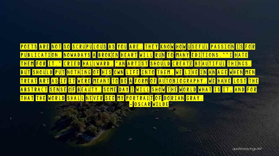 Useful Art Quotes By Oscar Wilde Useful Art Quotes By Oscar Wilde