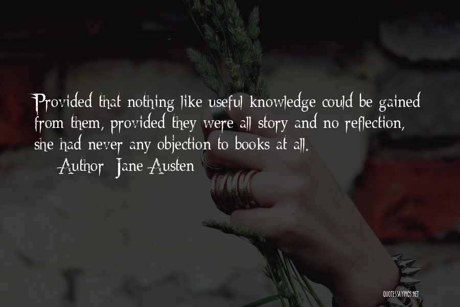 Useful Knowledge Quotes By Jane Austen