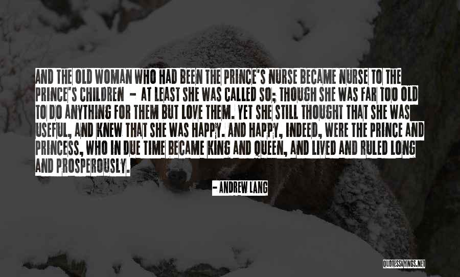 Useful Love Quotes By Andrew Lang Useful Love Quotes By Andrew Lang