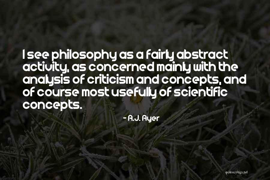 Usefully 7 Quotes By A.J. Ayer Usefully 7 Quotes By A.J. Ayer