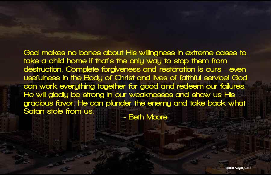 Usefulness At Work Quotes By Beth Moore Usefulness At Work Quotes By Beth Moore