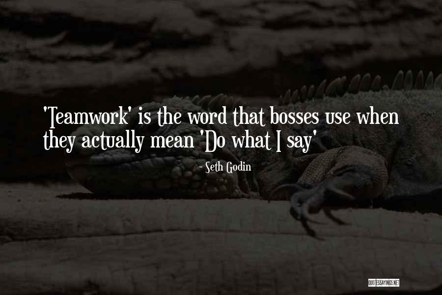 Usefulness At Work Quotes By Seth Godin