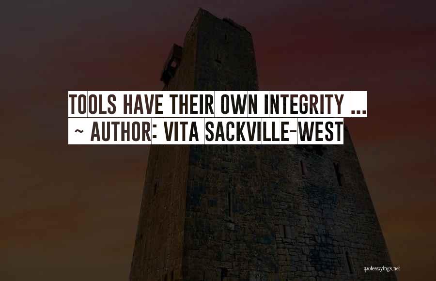 Usefulness Quotes By Vita Sackville-West