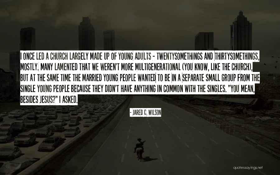 Useless Baby Daddy Quotes By Jared C. Wilson Useless Baby Daddy Quotes By Jared C. Wilson