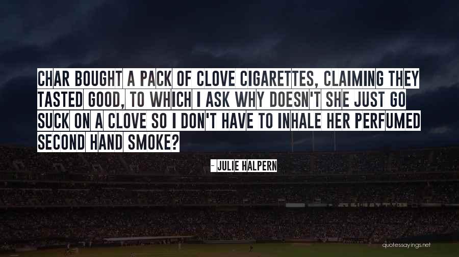 Useless Objects Quotes By Julie Halpern Useless Objects Quotes By Julie Halpern