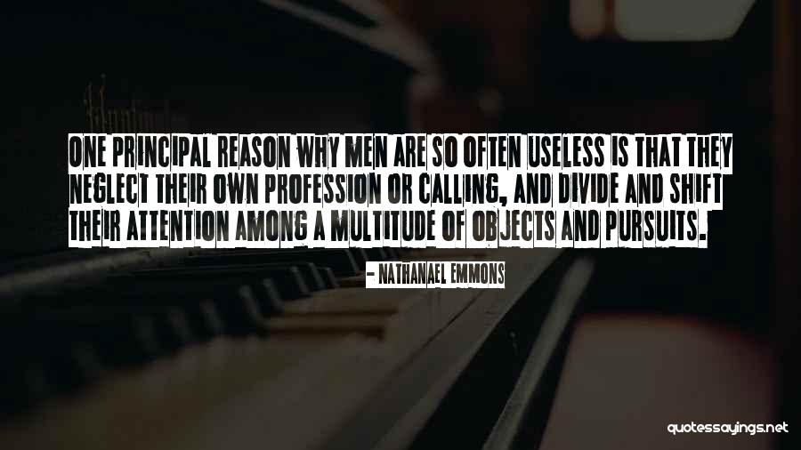 Useless Objects Quotes By Nathanael Emmons Useless Objects Quotes By Nathanael Emmons