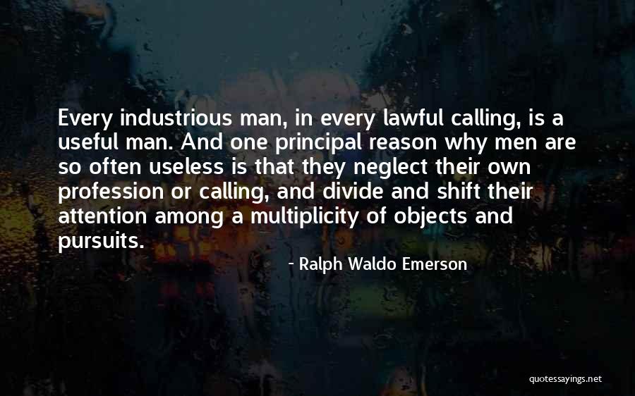 Useless Objects Quotes By Ralph Waldo Emerson Useless Objects Quotes By Ralph Waldo Emerson