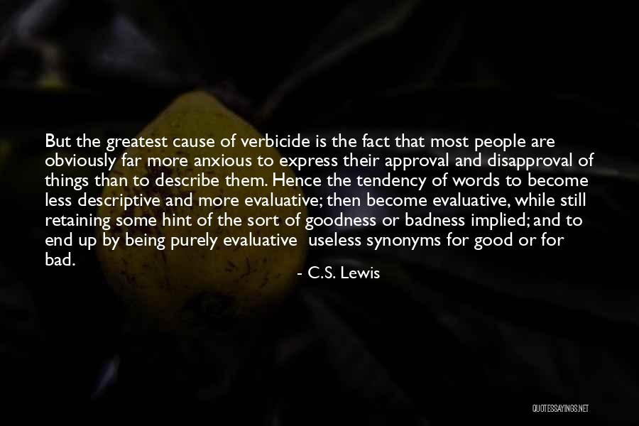 Useless People Quotes By C.S. Lewis Useless People Quotes By C.S. Lewis