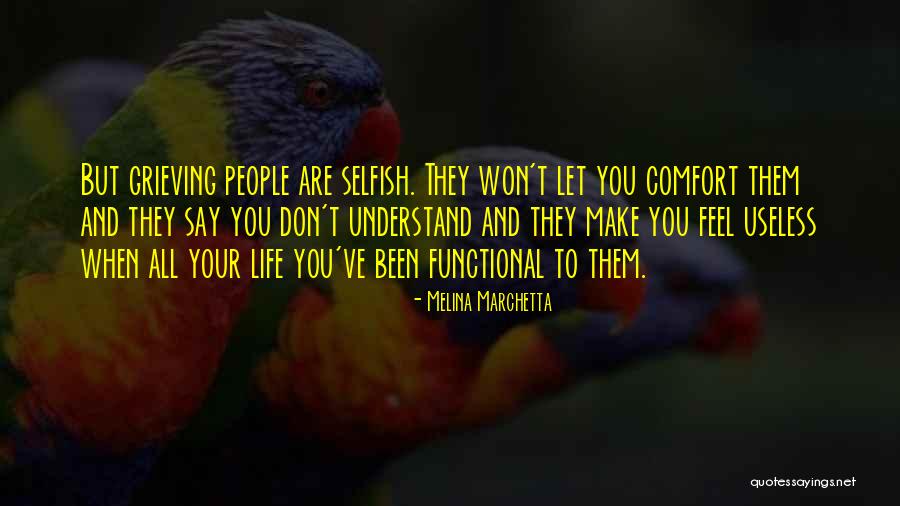Useless People Quotes By Melina Marchetta Useless People Quotes By Melina Marchetta
