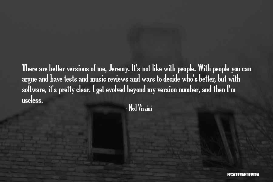 Useless People Quotes By Ned Vizzini Useless People Quotes By Ned Vizzini