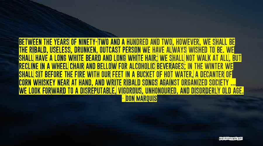 Useless Person Quotes By Don Marquis Useless Person Quotes By Don Marquis