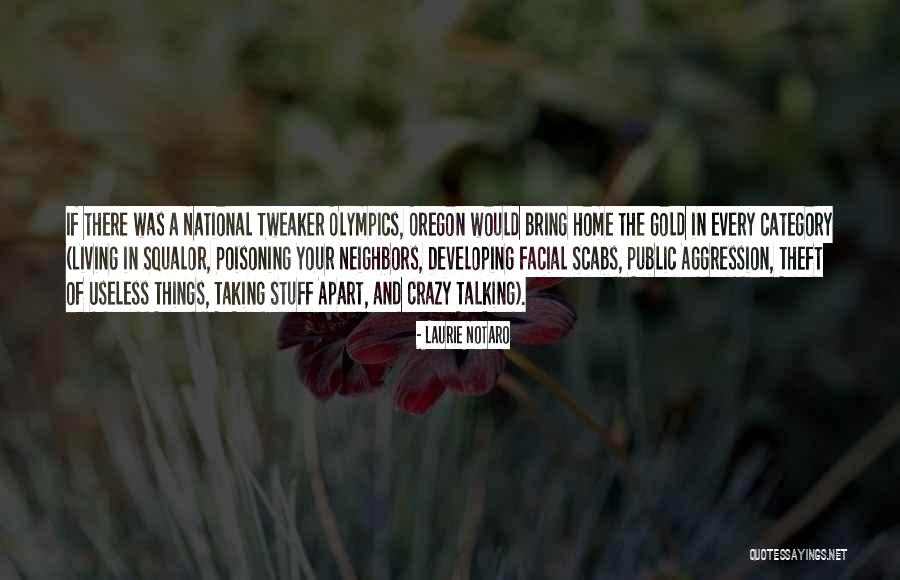 Useless Stuff Quotes By Laurie Notaro Useless Stuff Quotes By Laurie Notaro
