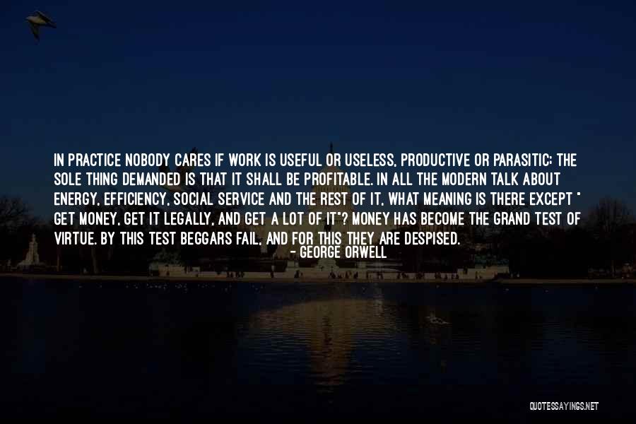 Useless Talk Quotes By George Orwell Useless Talk Quotes By George Orwell