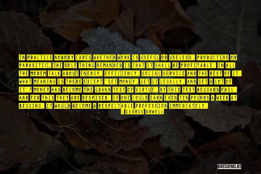 Useless Talk Quotes By George Orwell Useless Talk Quotes By George Orwell