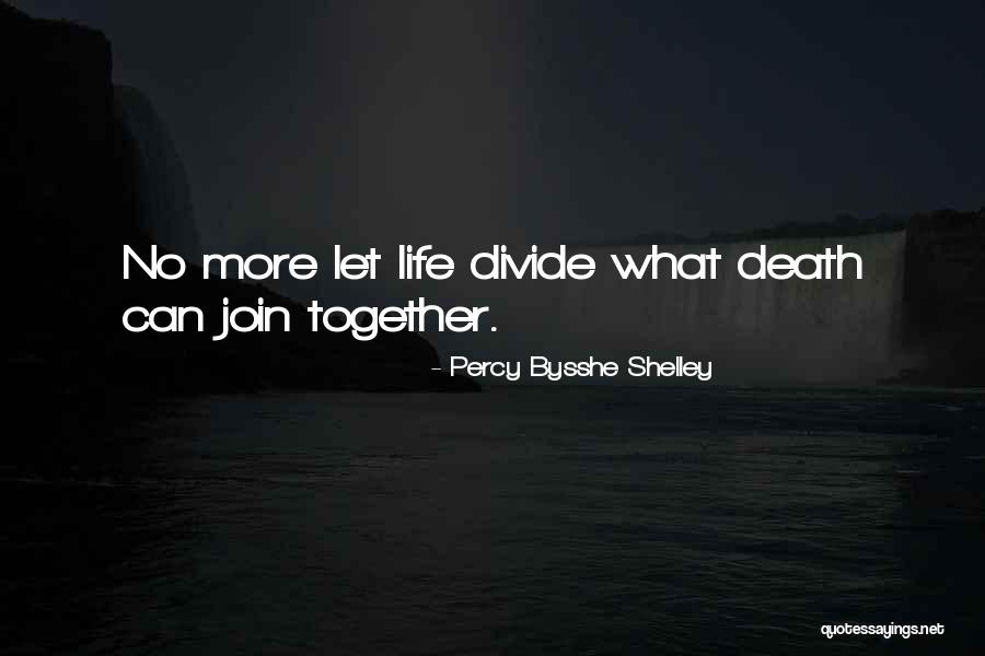 Useless Web Quotes By Percy Bysshe Shelley