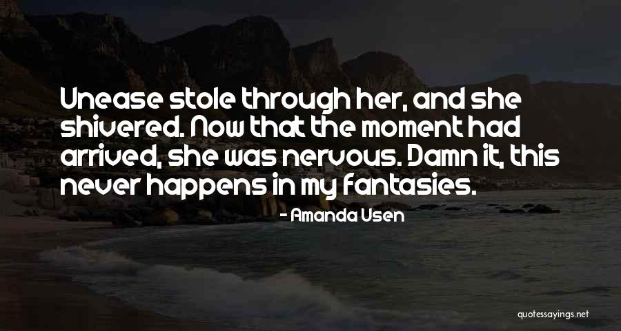 Usen Quotes By Amanda Usen Usen Quotes By Amanda Usen