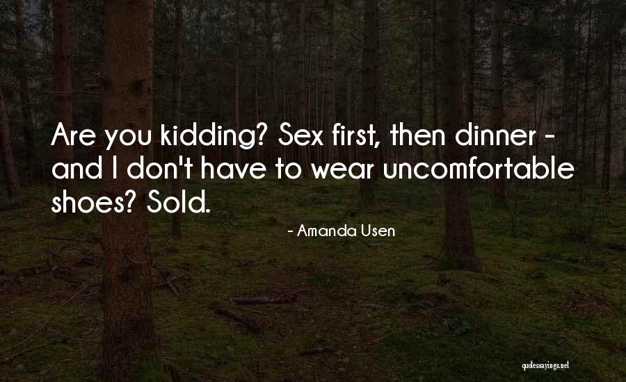 Usen Quotes By Amanda Usen Usen Quotes By Amanda Usen