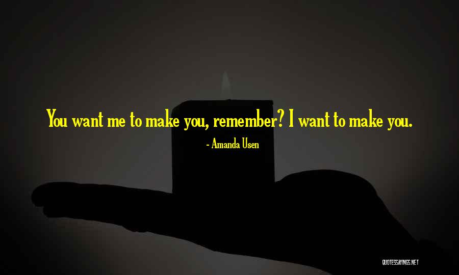Usen Quotes By Amanda Usen Usen Quotes By Amanda Usen