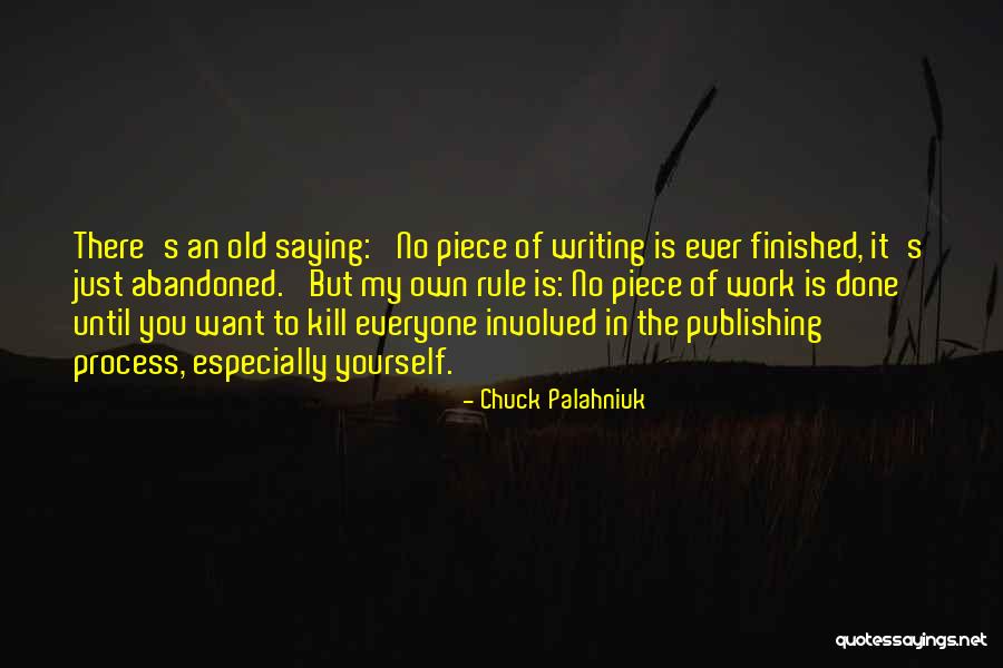 Usepackage Quotes By Chuck Palahniuk Usepackage Quotes By Chuck Palahniuk