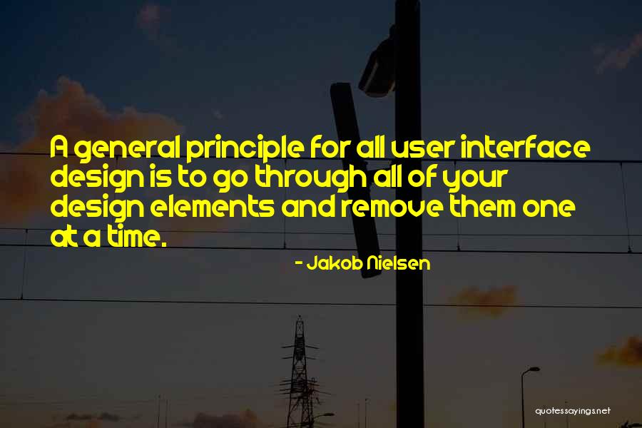 User Interface Design Quotes By Jakob Nielsen User Interface Design Quotes By Jakob Nielsen