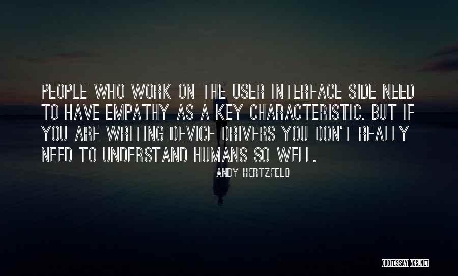 User Quotes By Andy Hertzfeld User Quotes By Andy Hertzfeld