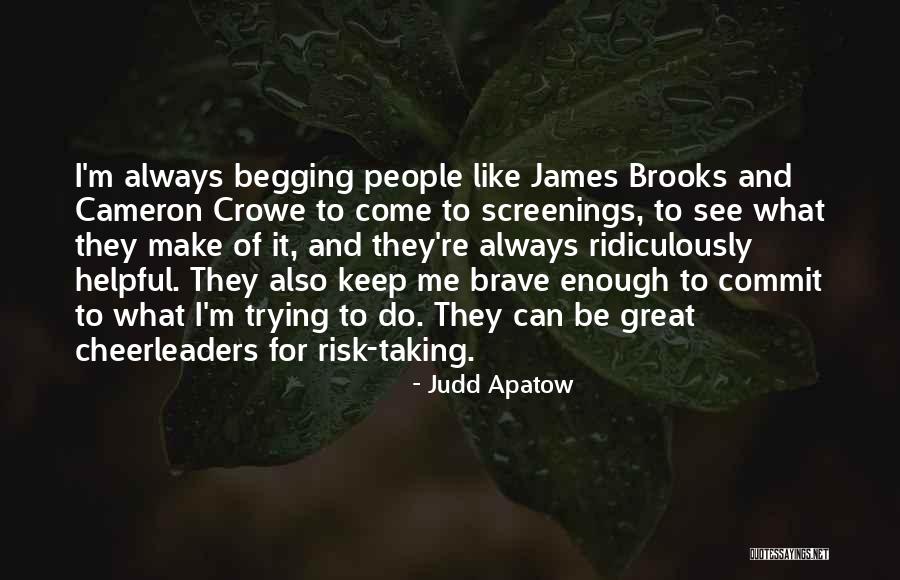 User Testing Quotes By Judd Apatow User Testing Quotes By Judd Apatow