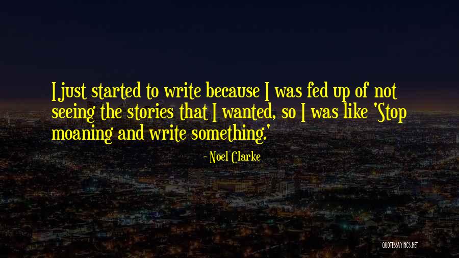 User Testing Quotes By Noel Clarke User Testing Quotes By Noel Clarke