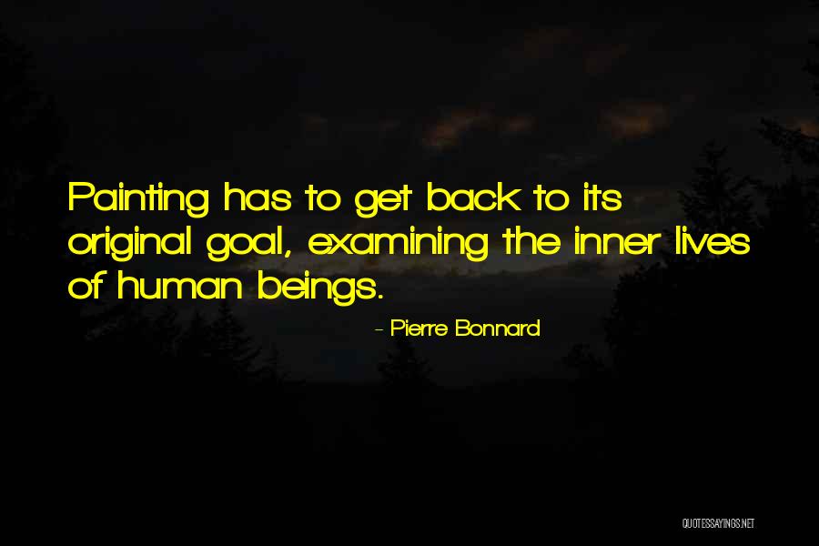 User Testing Quotes By Pierre Bonnard User Testing Quotes By Pierre Bonnard
